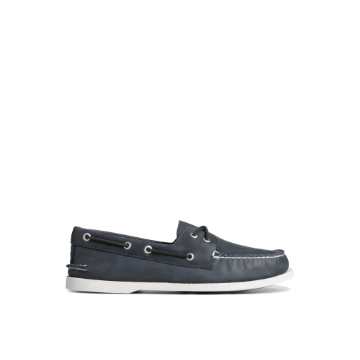 Authentic Original™ Cross Lace Boat Shoe