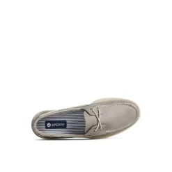 Authentic Original™ Cross Lace Boat Shoe