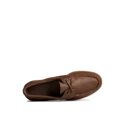 Authentic Original™ Cross Lace Boat Shoe