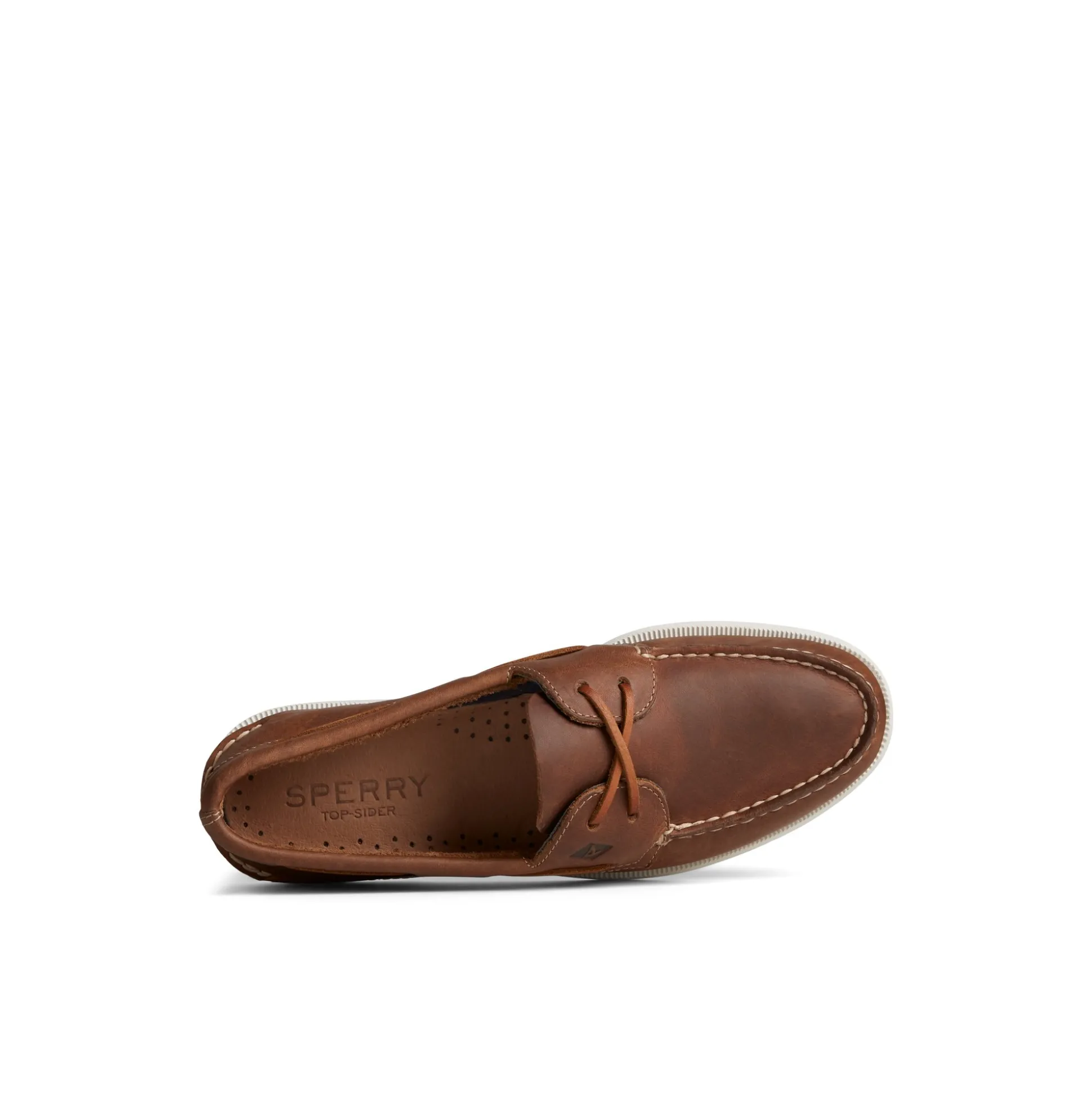 Authentic Original™ Cross Lace Boat Shoe