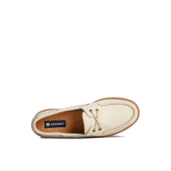 Authentic Original™ Double Sole Nubuck Boat Shoe