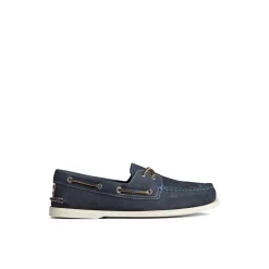 Authentic Original™ 2-Eye Nubuck Boat Shoe