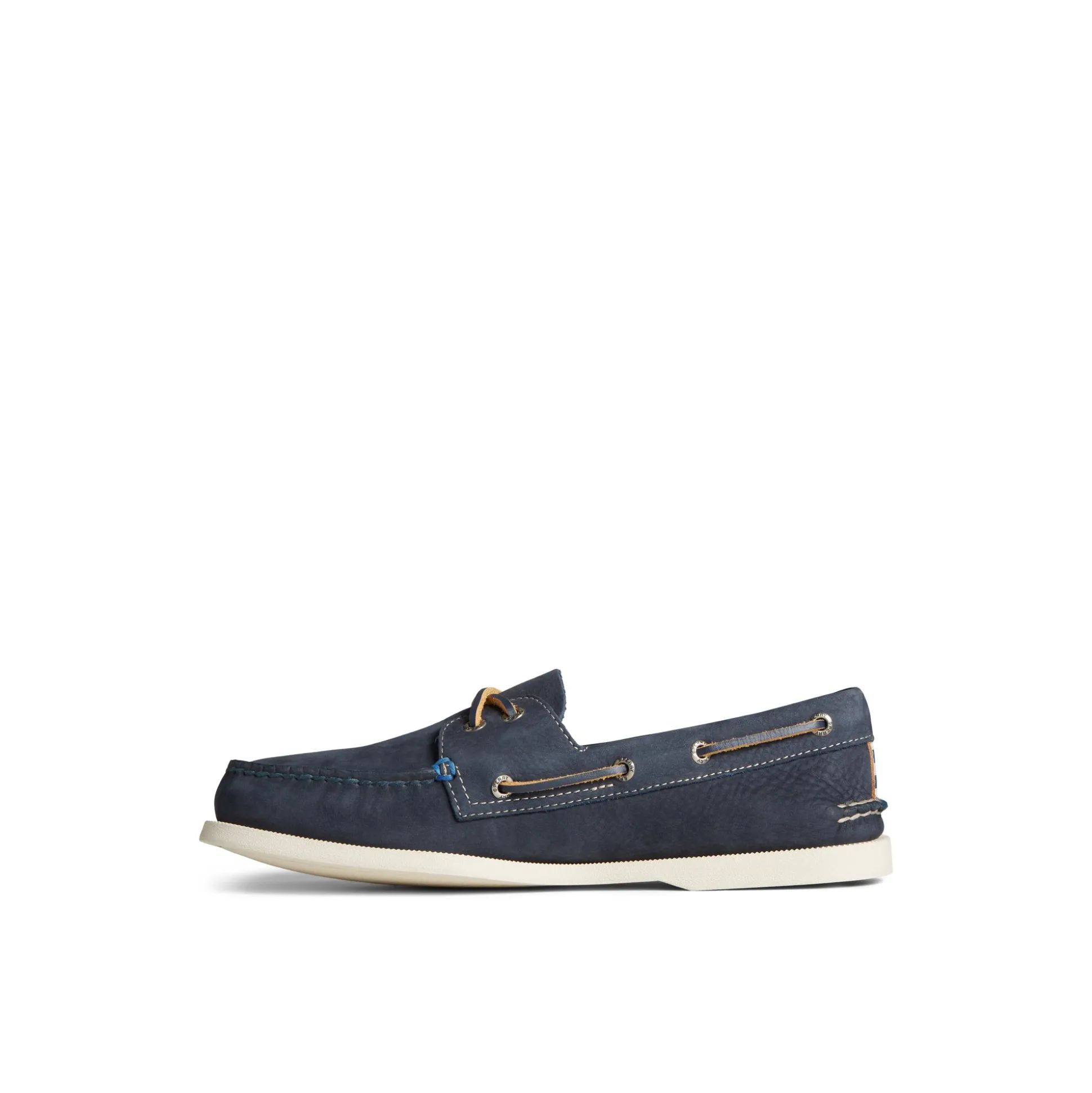 Authentic Original™ 2-Eye Nubuck Boat Shoe