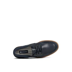 Authentic Original™ 2-Eye Nubuck Boat Shoe