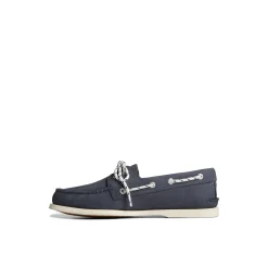 Authentic Original™ Nautical Nubuck Boat Shoe