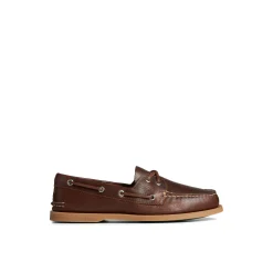 Authentic Original™ Pull Up Leather Boat Shoe