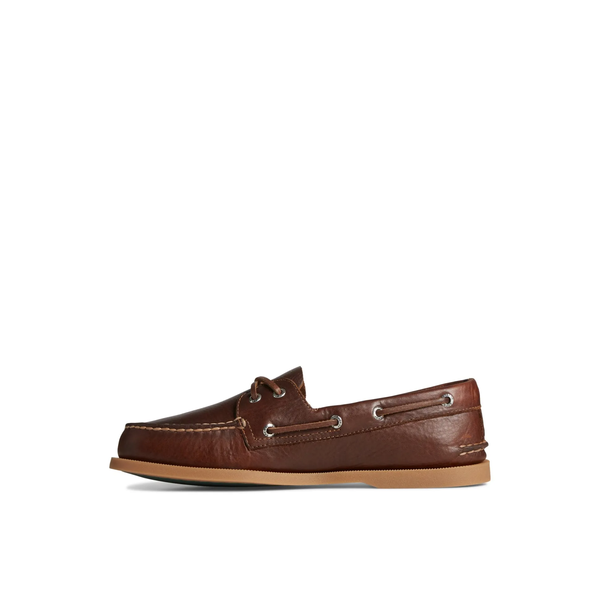 Authentic Original™ Pull Up Leather Boat Shoe