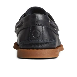 Authentic Original™ Pull Up Leather Boat Shoe
