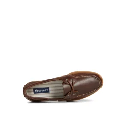 Authentic Original™ Pull Up Leather Boat Shoe