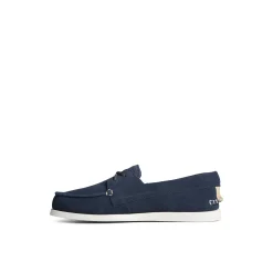 Authentic Original™ Sirocco Suede Boat Shoe