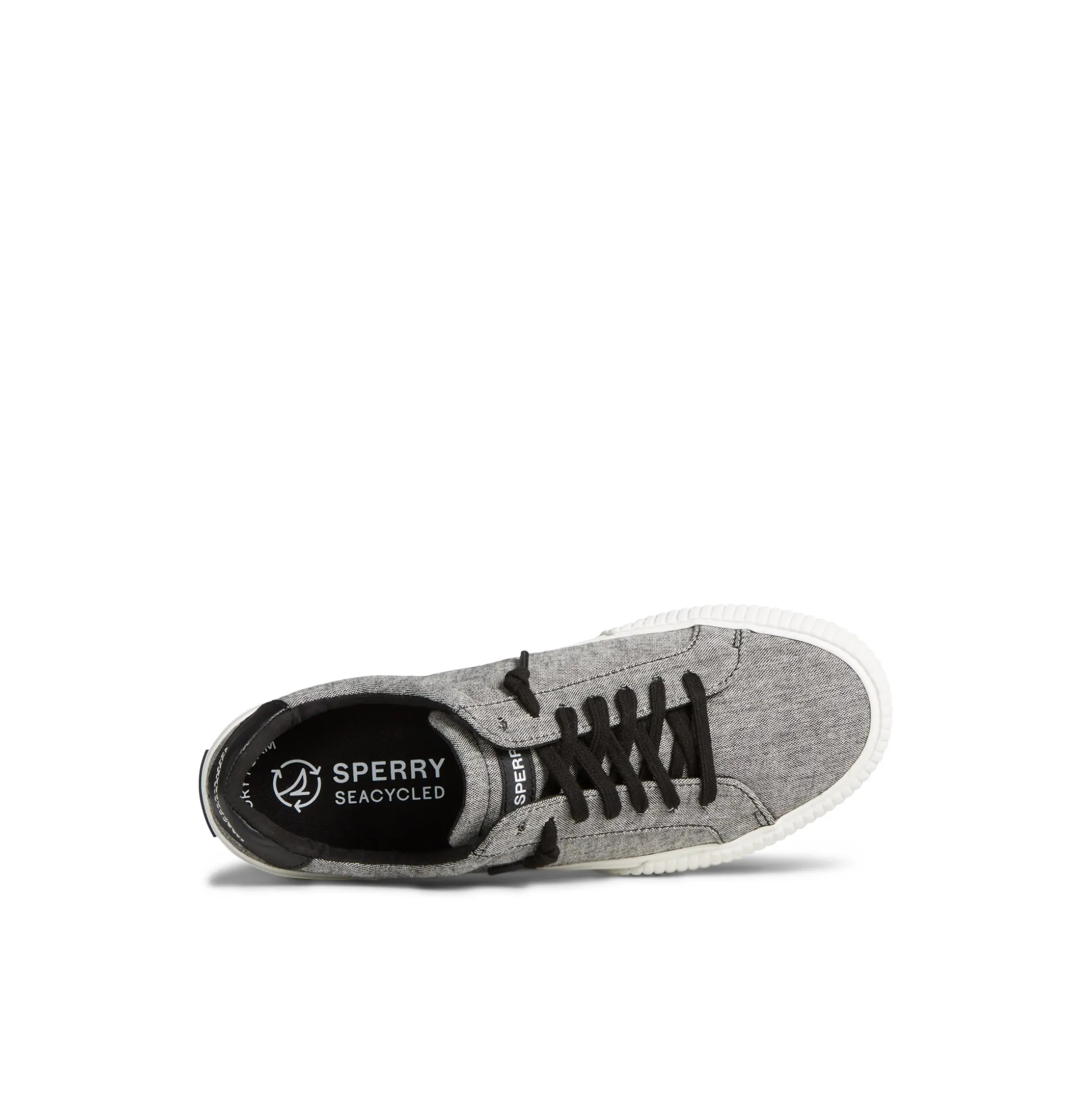 Bermuda SeaCycled™ Canvas Sneaker