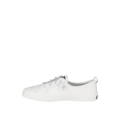 Crest Vibe Leather Sneaker