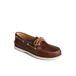 Gold Cup™ Authentic Original™ Orleans Leather Boat Shoe