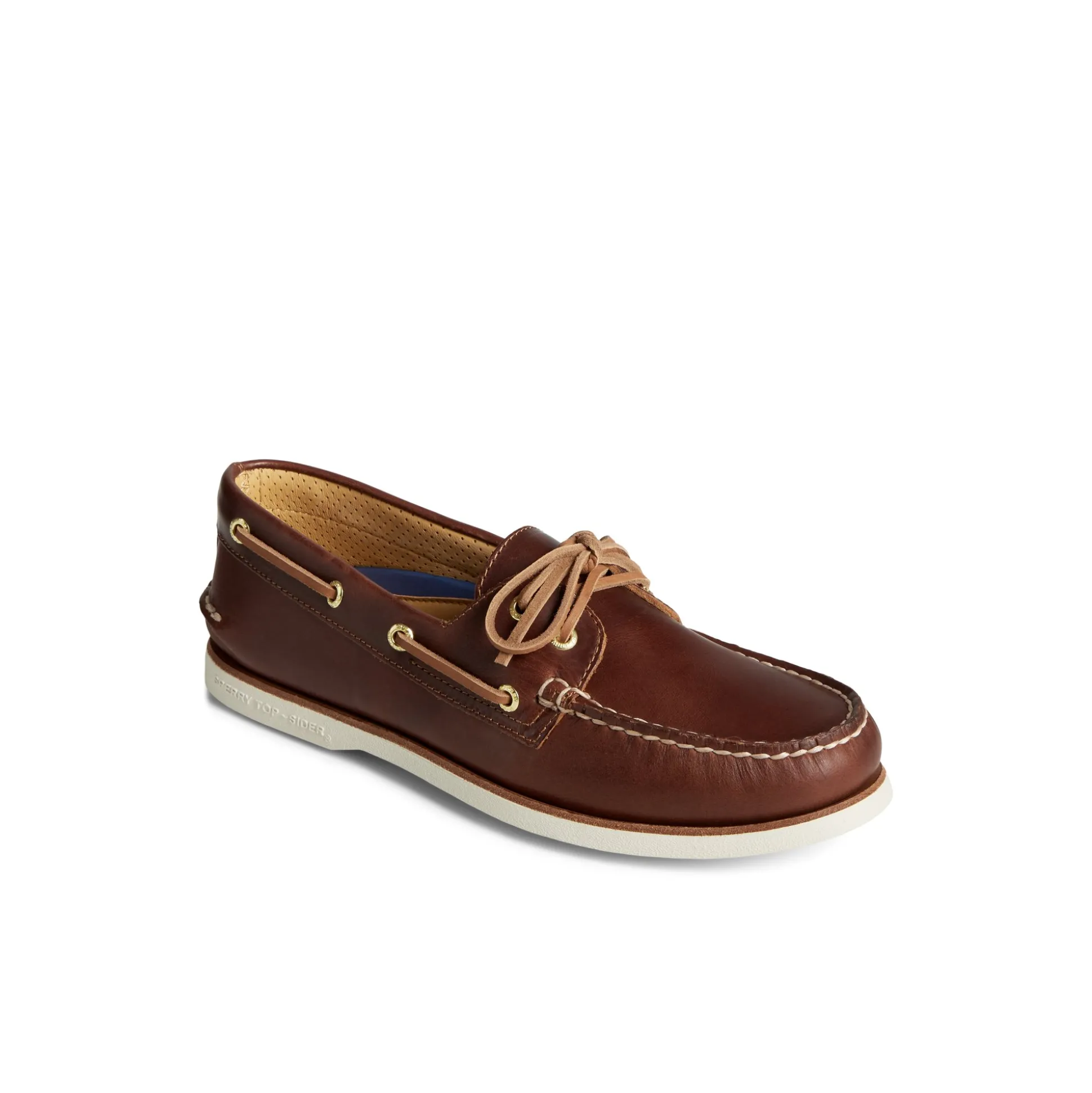 Gold Cup™ Authentic Original™ Orleans Leather Boat Shoe