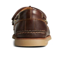Gold Cup™ Authentic Original™ Orleans Leather Boat Shoe