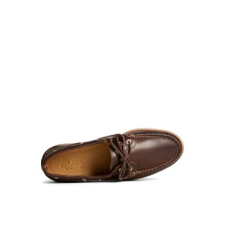 Gold Cup™ Authentic Original™ Orleans Leather Boat Shoe