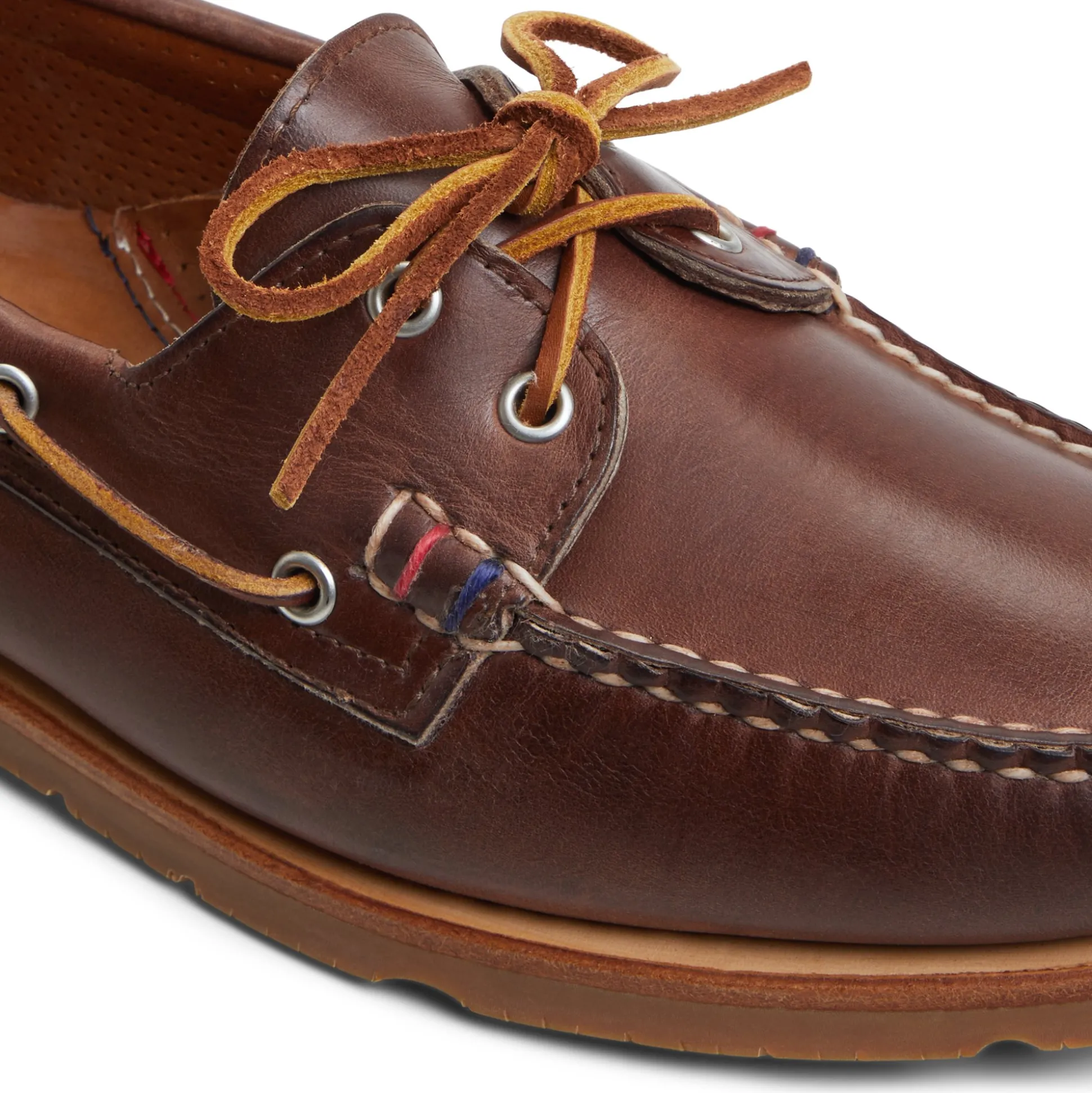 Gold Cup™ Authentic Original™ Handcrafted in Maine Boat Shoe