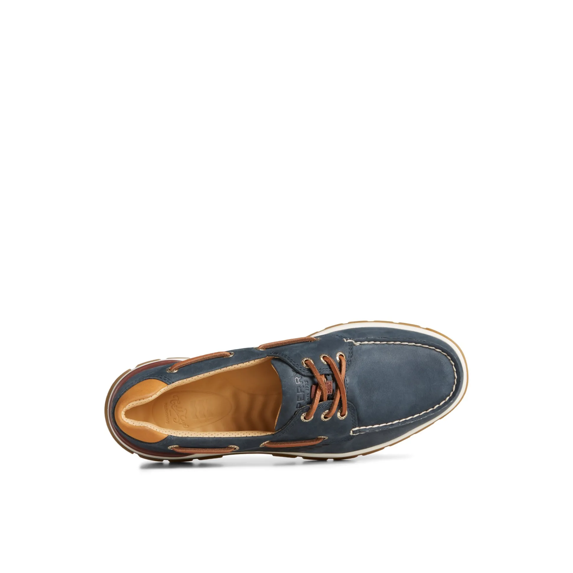 Gold Cup™ Billfish™ PLUSHWAVE™ Boat Shoe