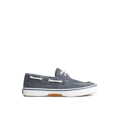 Halyard 2-Eye Salt Washed Boat Shoe