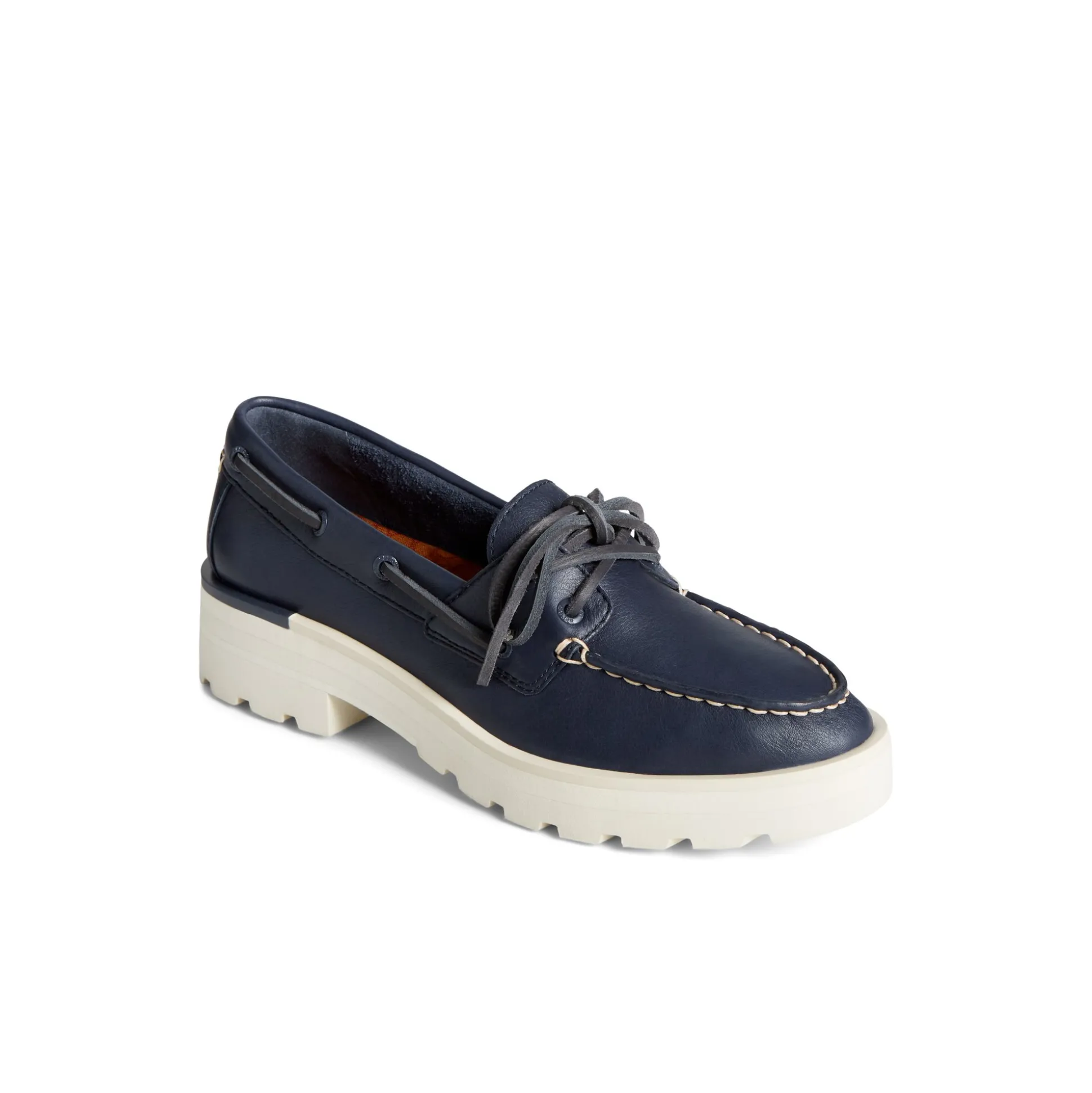 Lug Boat Shoe