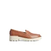 Lug Penny Loafer