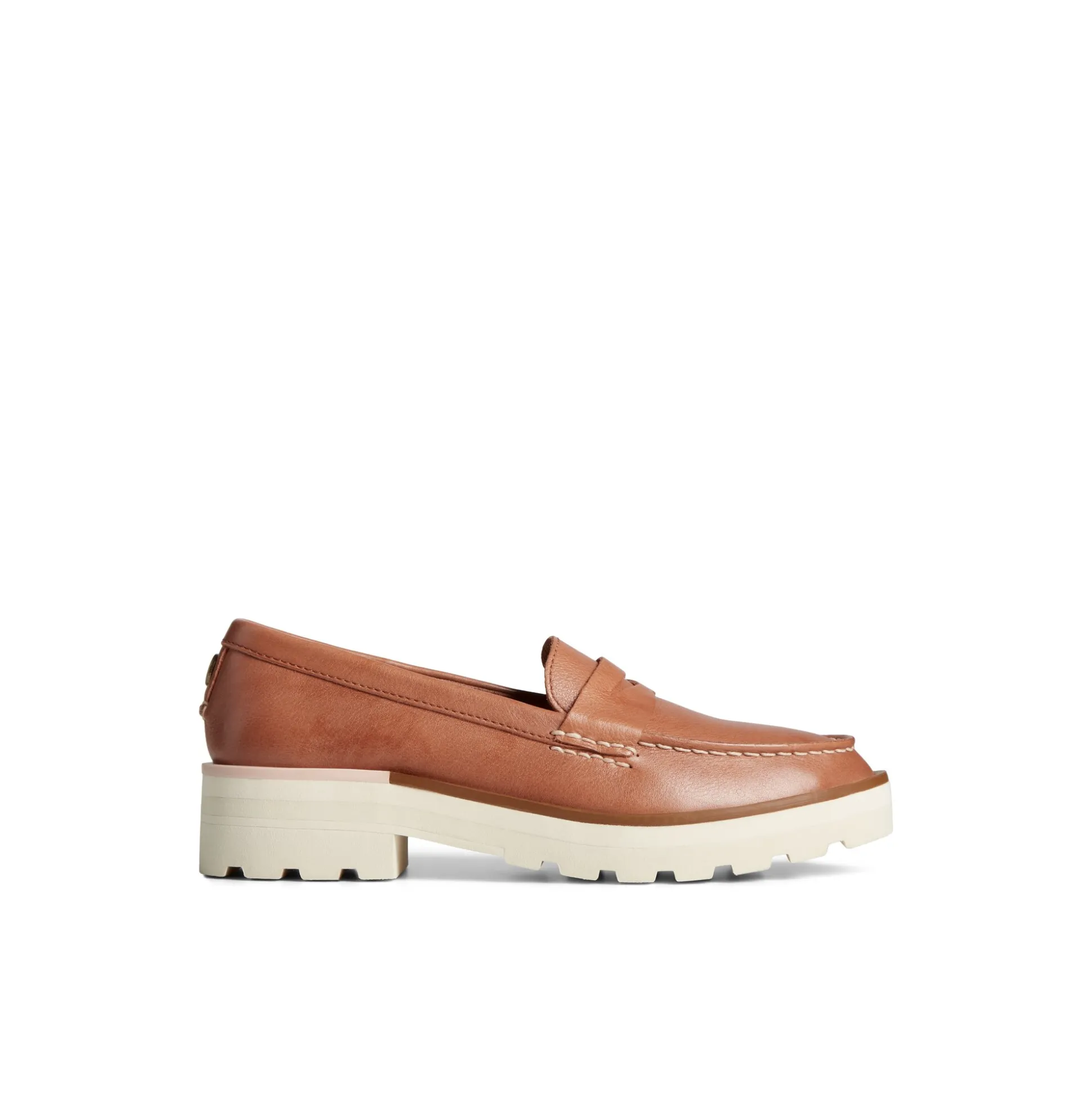 Lug Penny Loafer