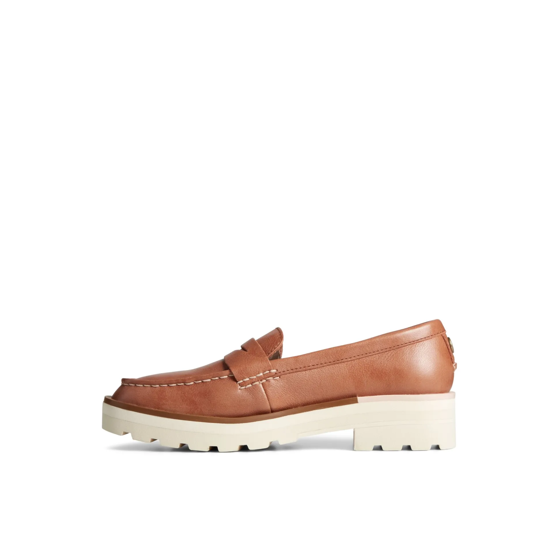 Lug Penny Loafer