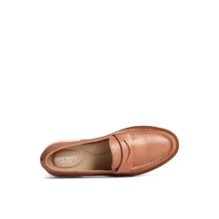 Lug Penny Loafer
