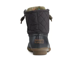 Saltwater Quilted Duck Boot