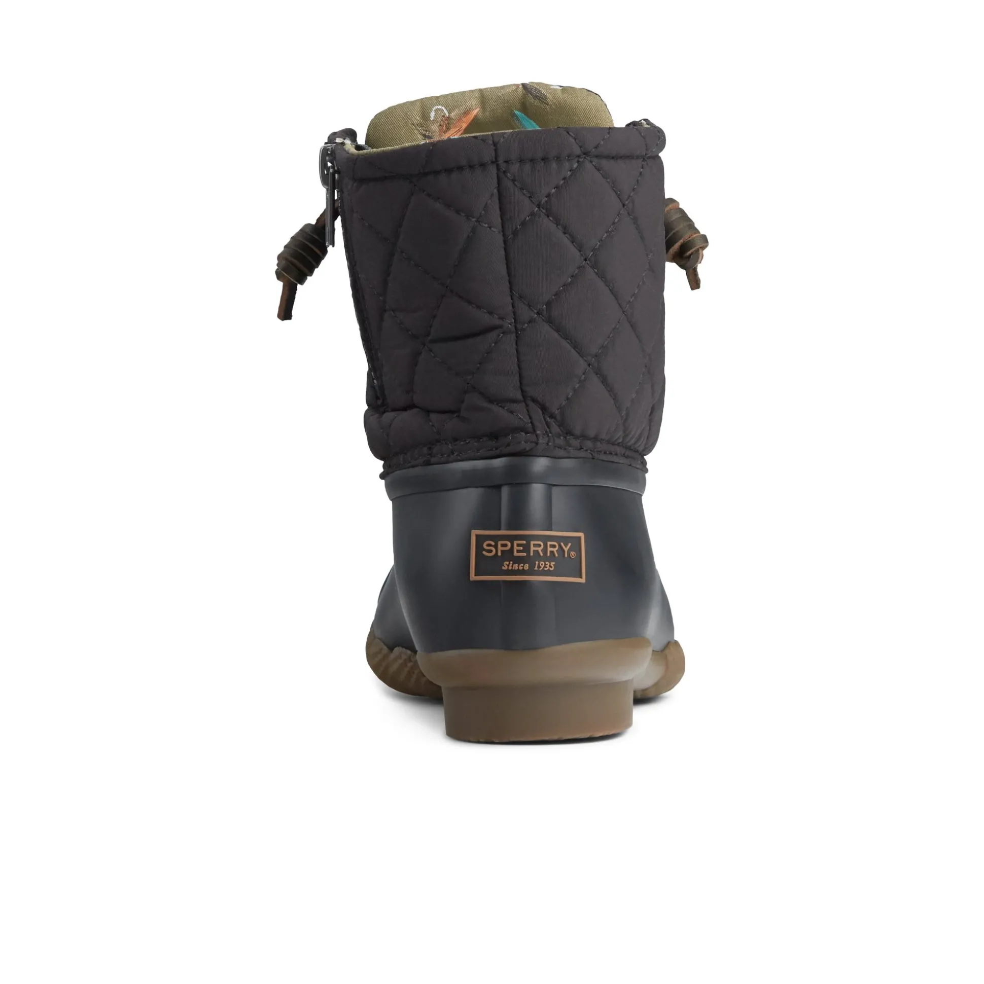 Saltwater Quilted Duck Boot