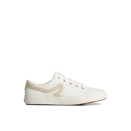 Sandy Leather Sneaker