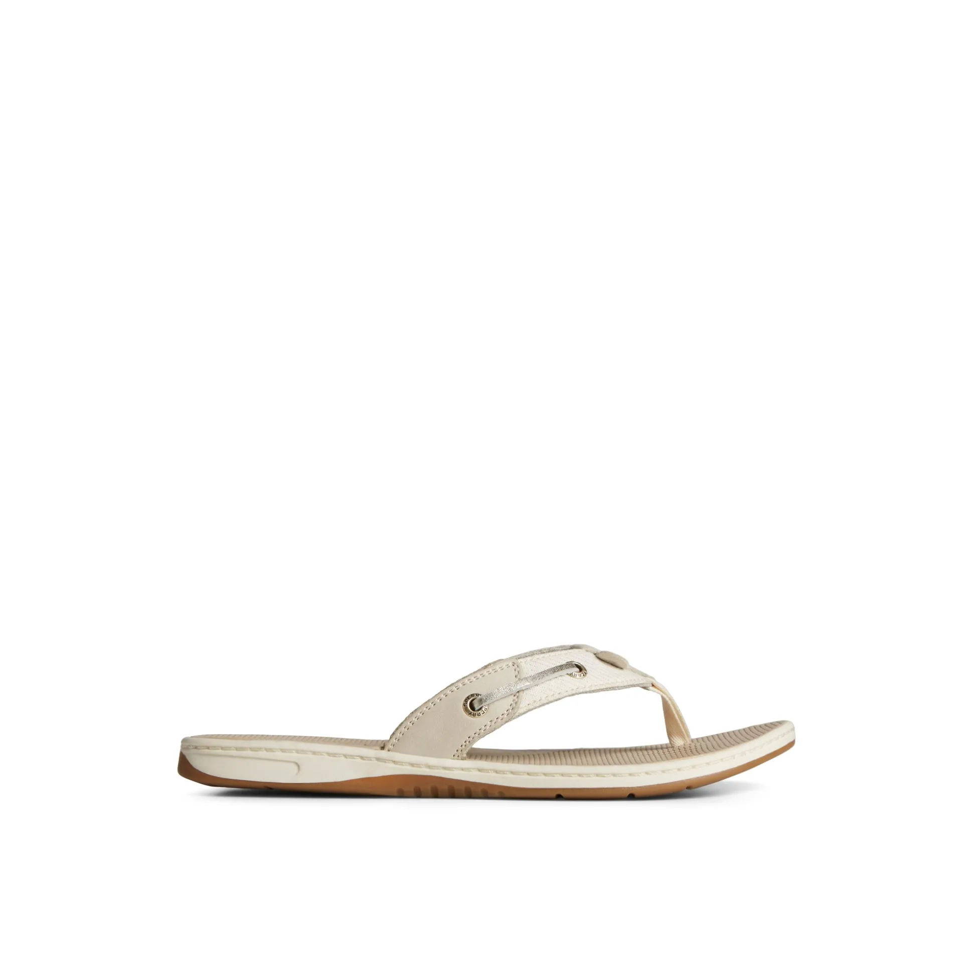 Seafish Metallic Flip Flop