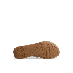 Seafish Metallic Flip Flop