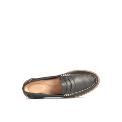 Seaport Penny Leather Loafer