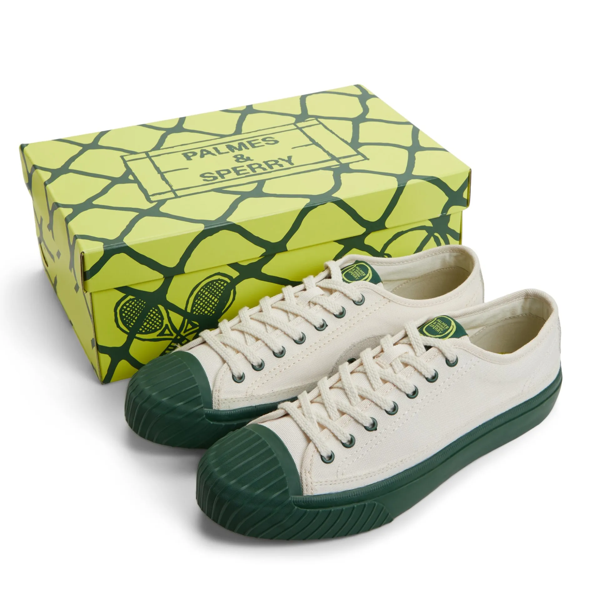 Sperry x Palmes Racquet Sneaker