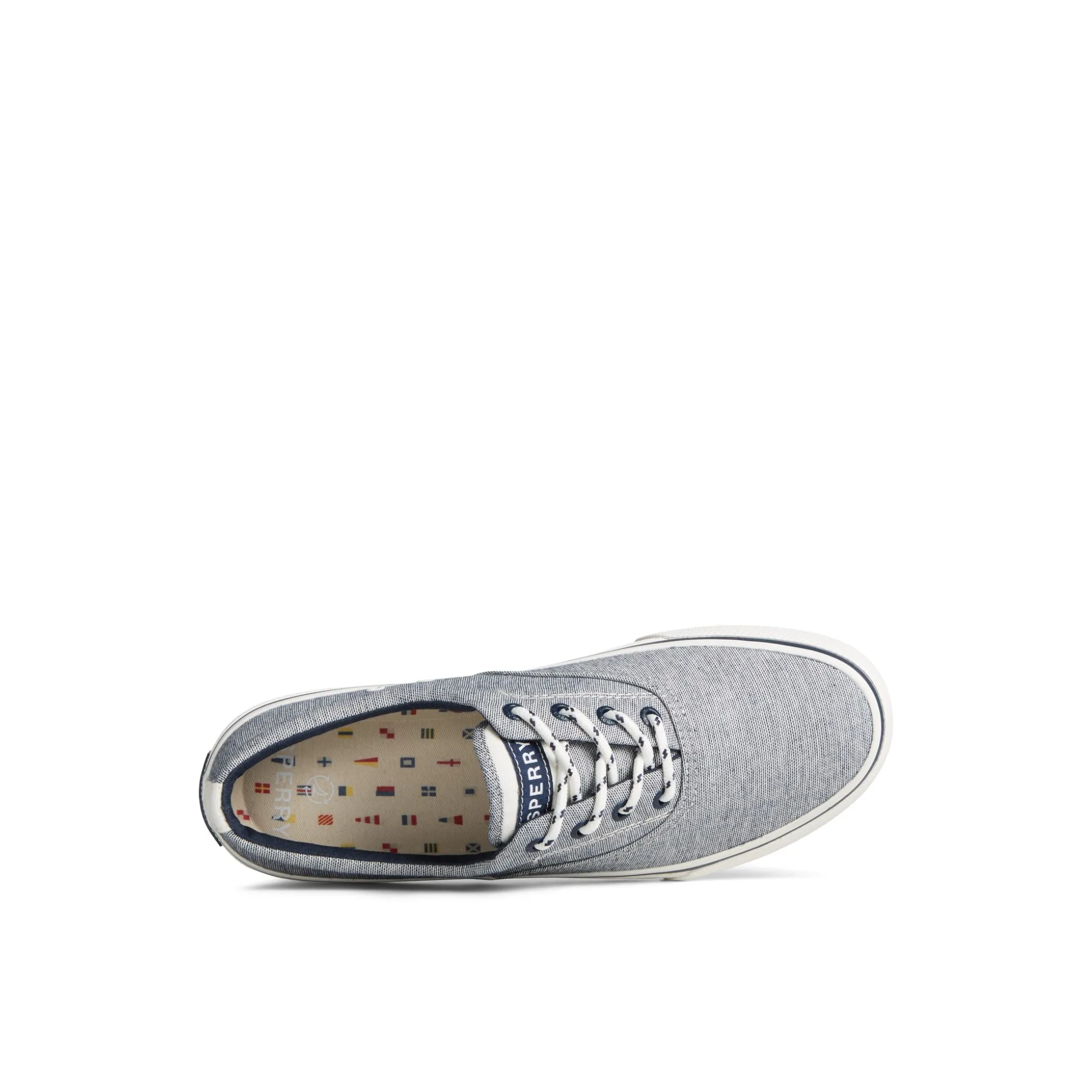 Striper II Chambray Sneaker