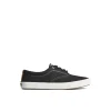 Striper II Slub Linen Sneaker