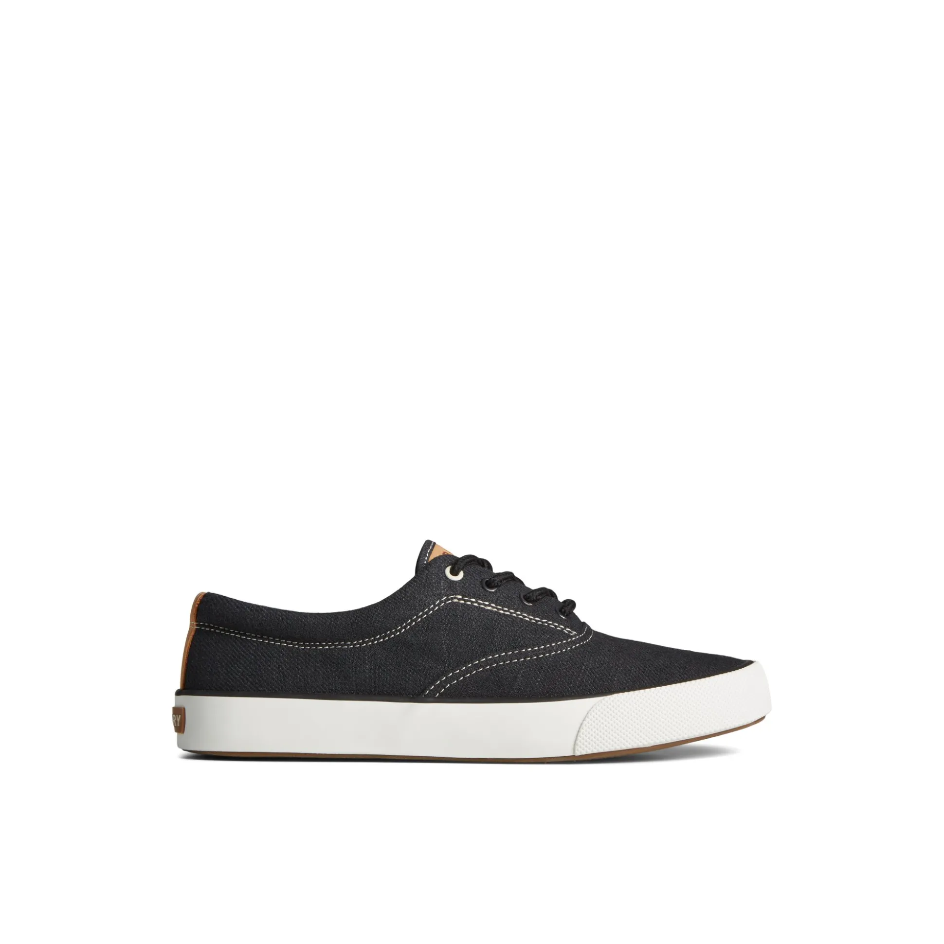 Striper II Slub Linen Sneaker
