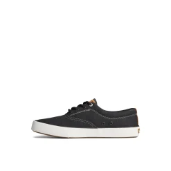 Striper II Slub Linen Sneaker