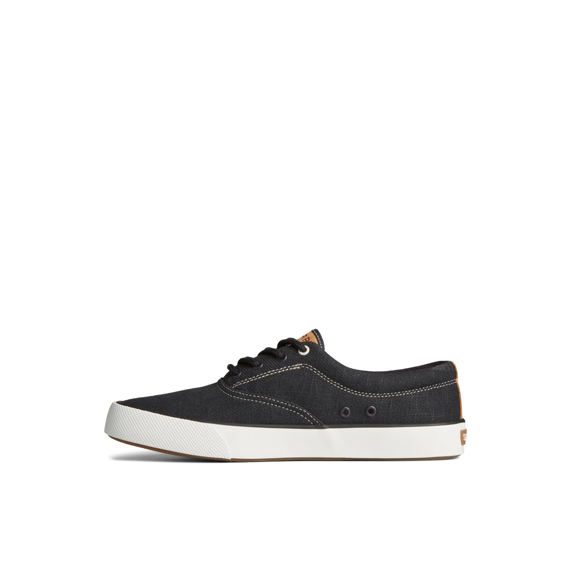Striper II Slub Linen Sneaker