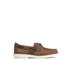 Surveyor 2-Eye Boat Shoe