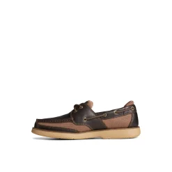 Surveyor 2-Eye Boat Shoe