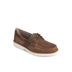 Surveyor 2-Eye Boat Shoe