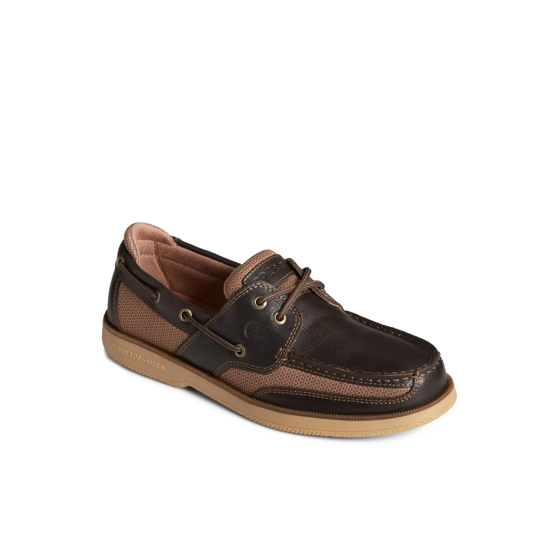 Surveyor 2-Eye Boat Shoe