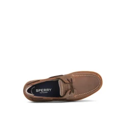 Surveyor 2-Eye Boat Shoe