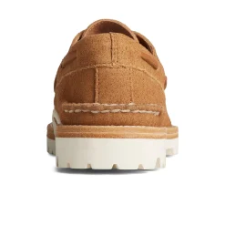 Unisex Authentic Original  3-Eye Vibram Boat Shoe